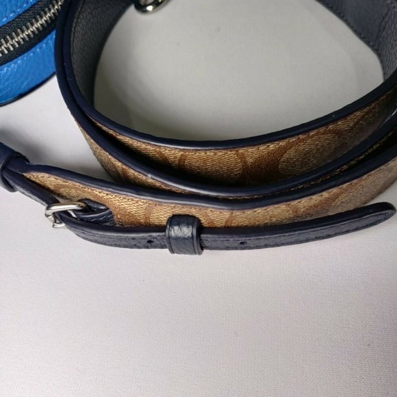 Coach 6490 Peanuts Snoopy min Serena Crossbody NWT PRICE FIRM - Picture 8 of 8